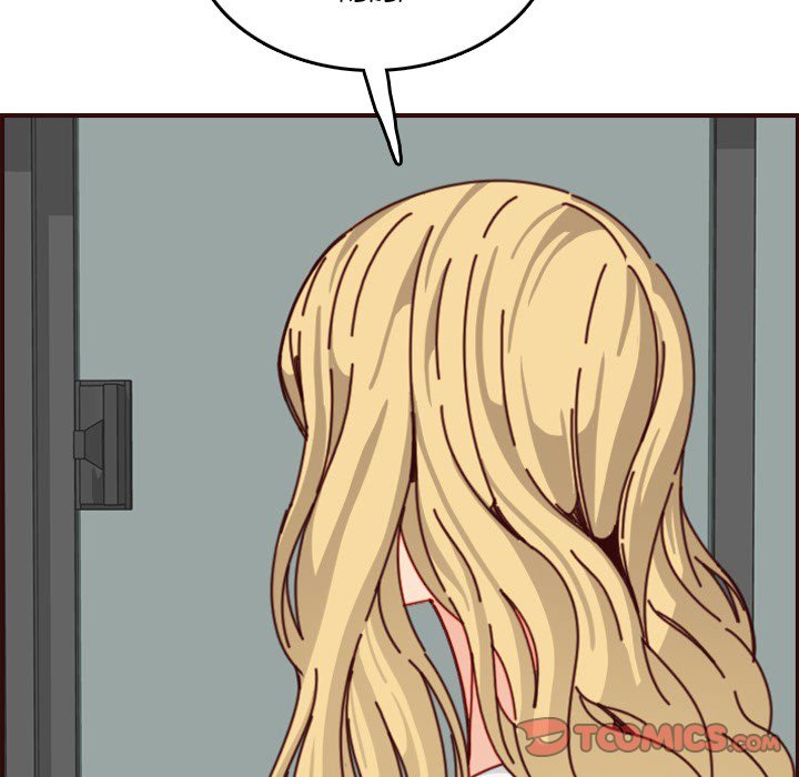 Never Too Late Chapter 76 Page 102