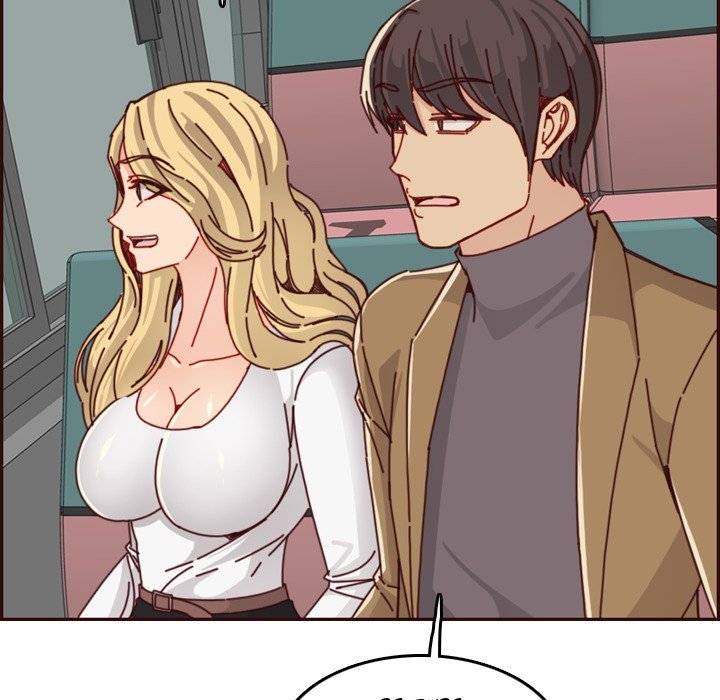 Never Too Late Chapter 76 Page 104