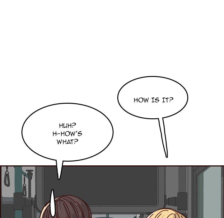 Never Too Late Chapter 76 Page 112