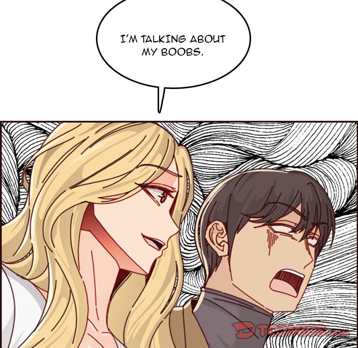 Never Too Late Chapter 76 Page 114