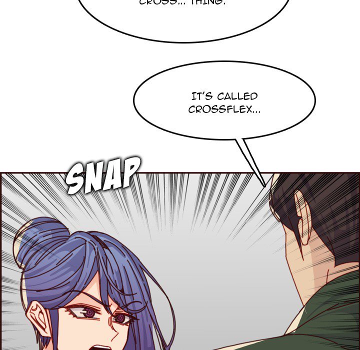 Never Too Late Chapter 76 Page 12