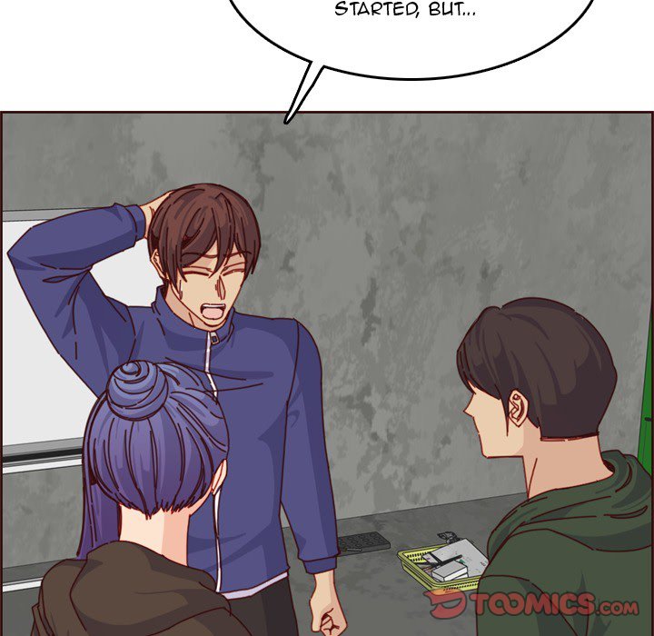 Never Too Late Chapter 76 Page 14