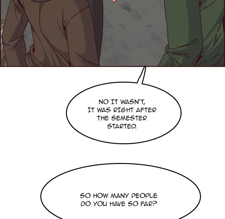 Never Too Late Chapter 76 Page 15