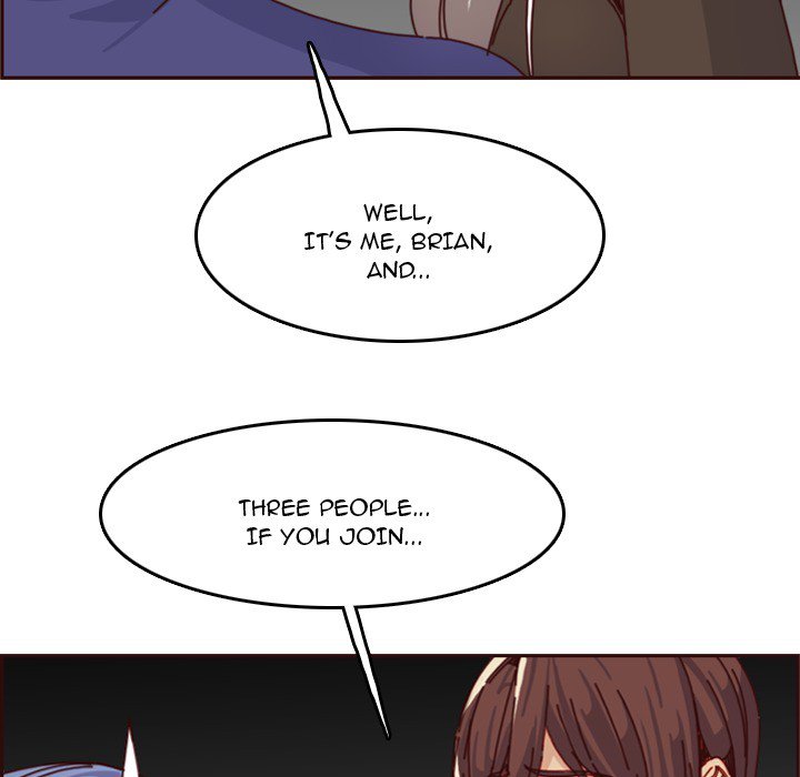 Never Too Late Chapter 76 Page 17