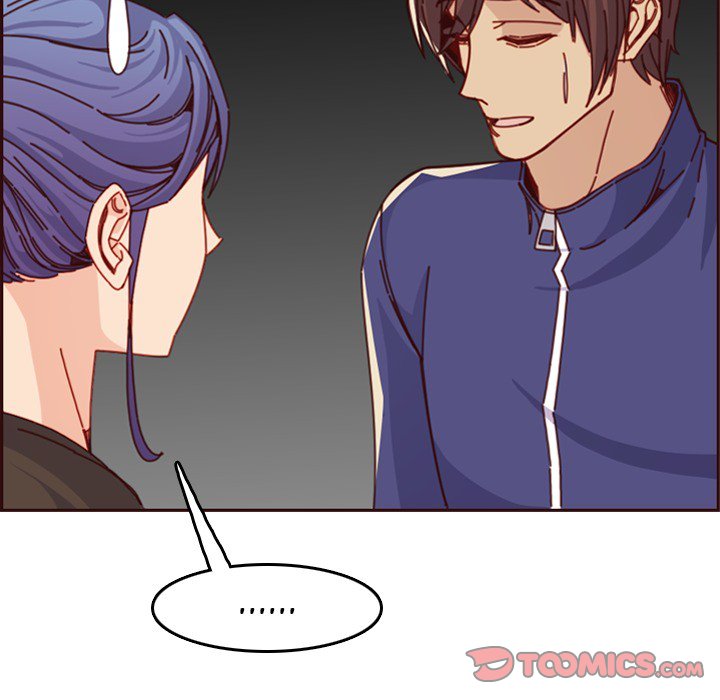 Never Too Late Chapter 76 Page 18