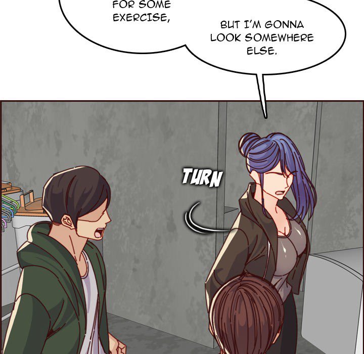 Never Too Late Chapter 76 Page 21
