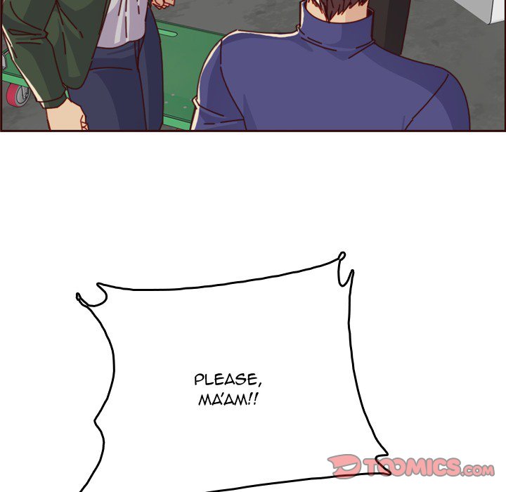 Never Too Late Chapter 76 Page 22