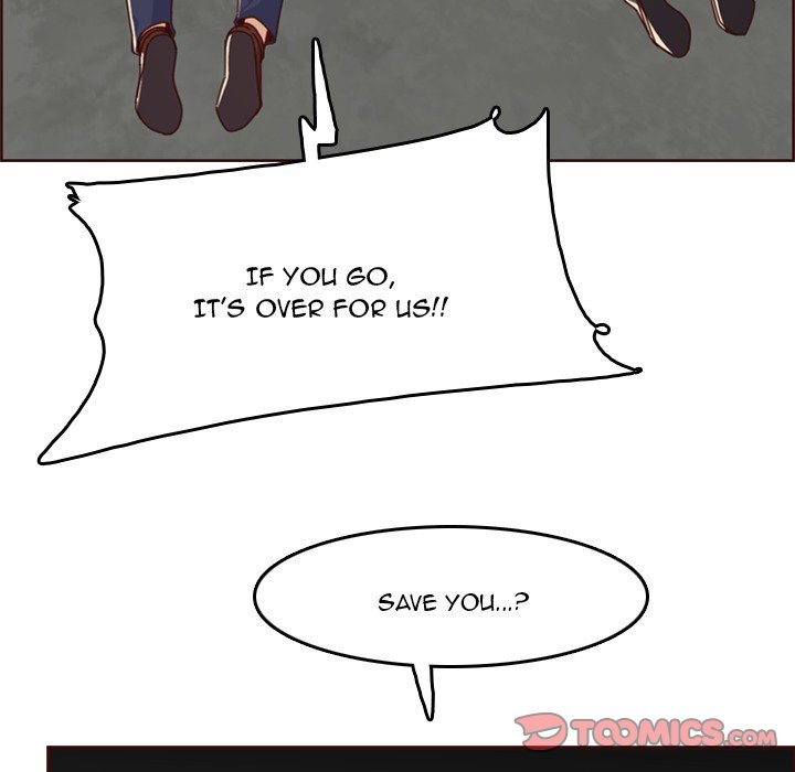 Never Too Late Chapter 76 Page 26