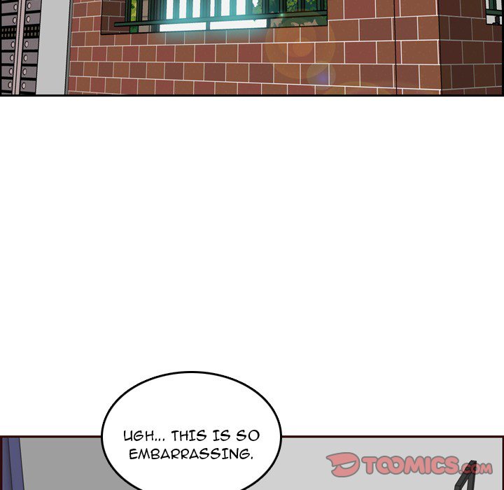 Never Too Late Chapter 76 Page 30