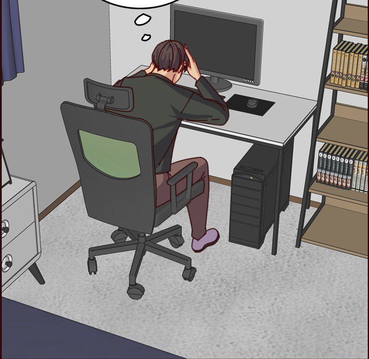 Never Too Late Chapter 76 Page 31