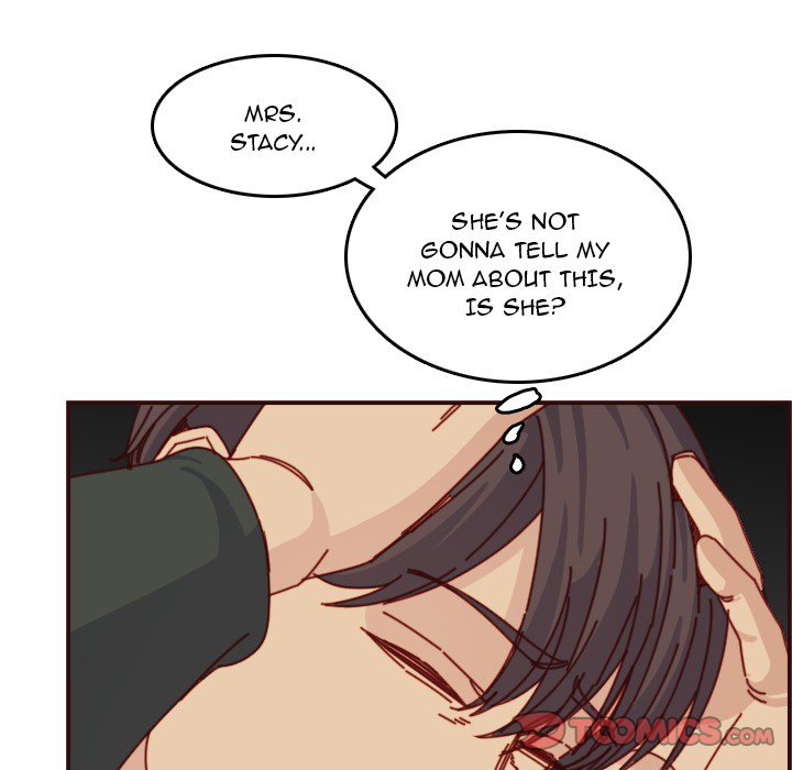 Never Too Late Chapter 76 Page 34