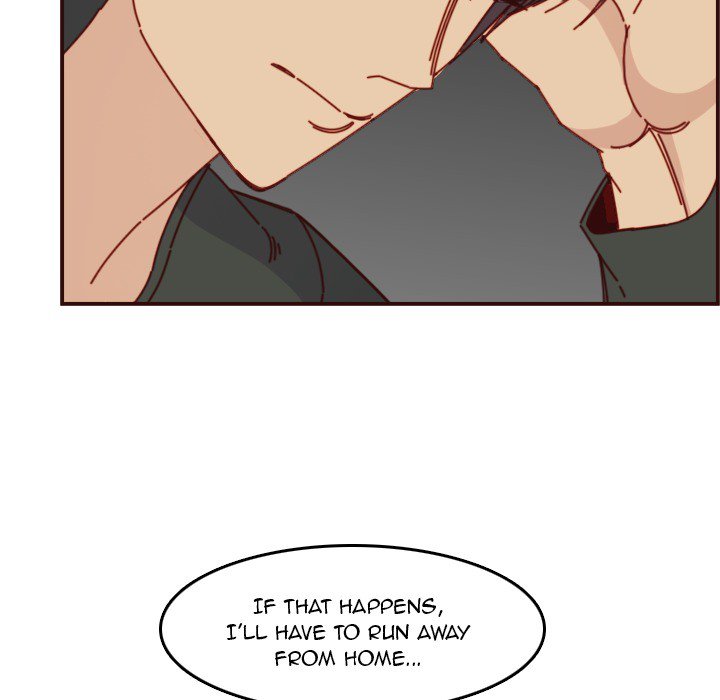 Never Too Late Chapter 76 Page 35