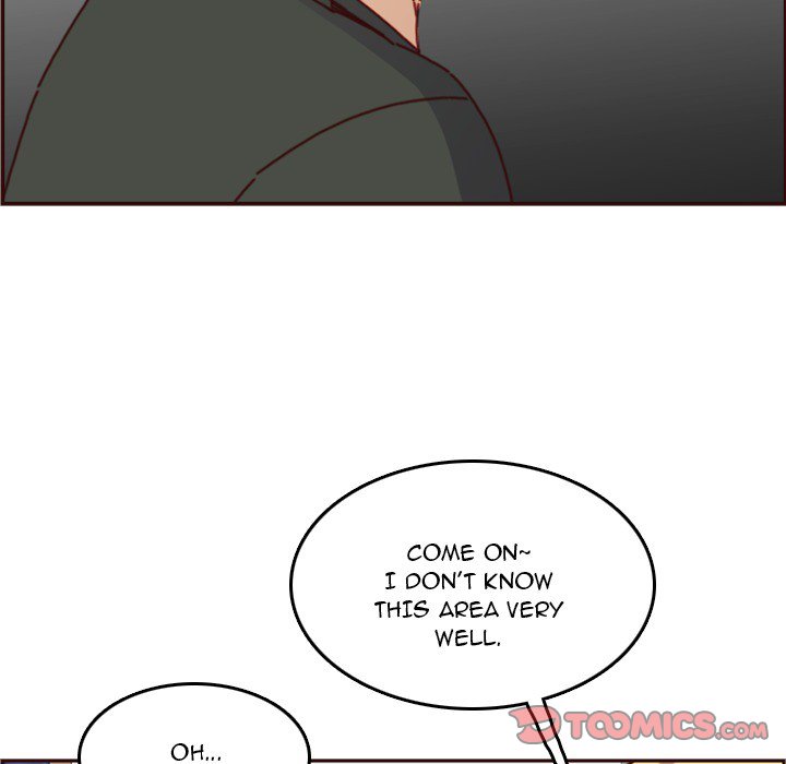 Never Too Late Chapter 76 Page 46