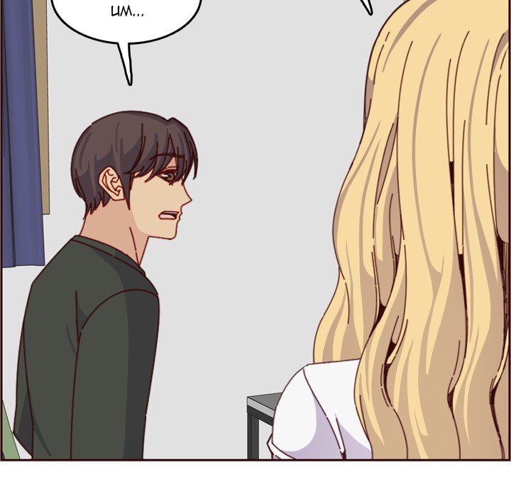 Never Too Late Chapter 76 Page 47