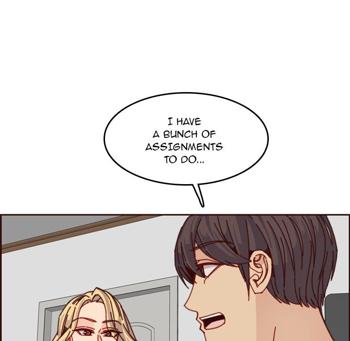 Never Too Late Chapter 76 Page 48