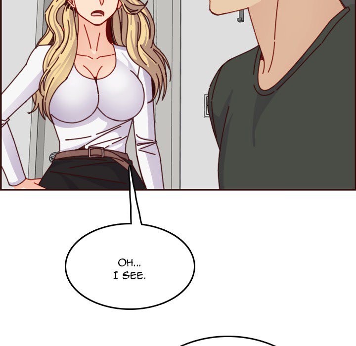 Never Too Late Chapter 76 Page 49
