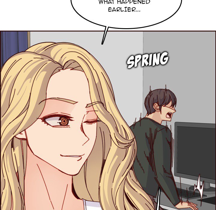 Never Too Late Chapter 76 Page 52