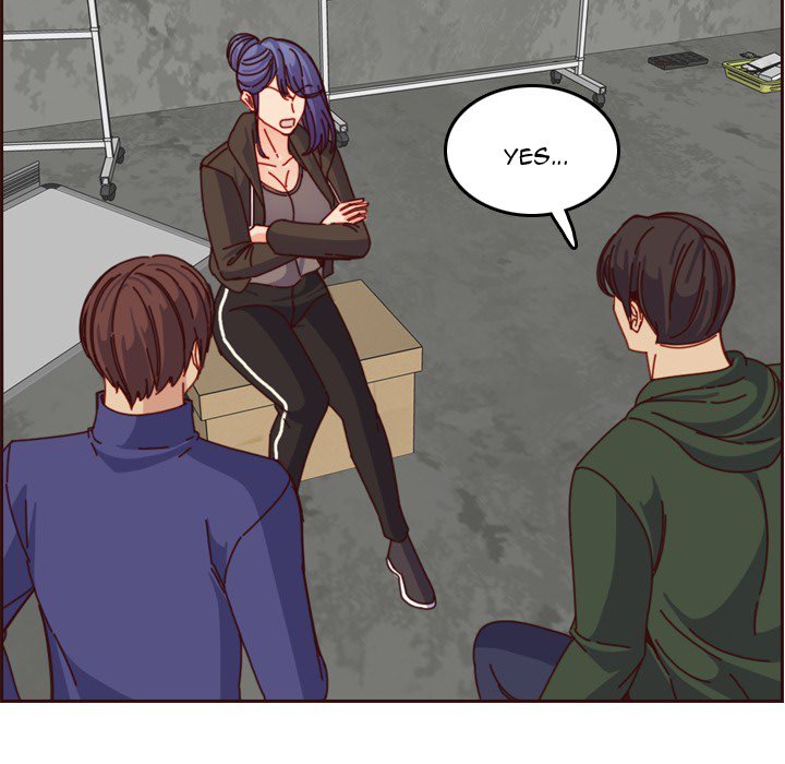 Never Too Late Chapter 76 Page 57