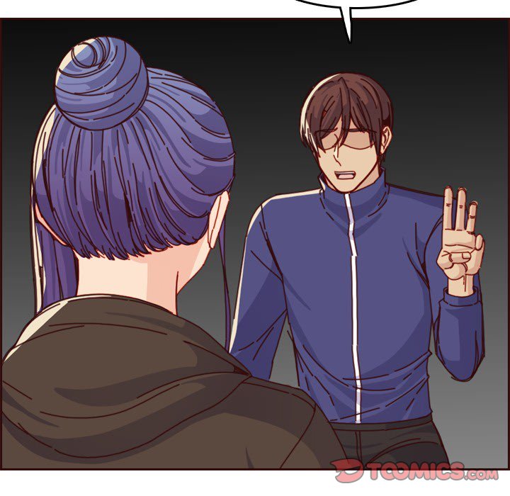 Never Too Late Chapter 76 Page 62
