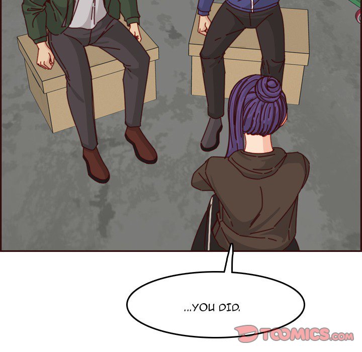 Never Too Late Chapter 76 Page 66