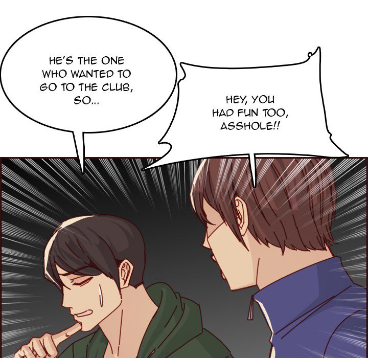 Never Too Late Chapter 76 Page 67