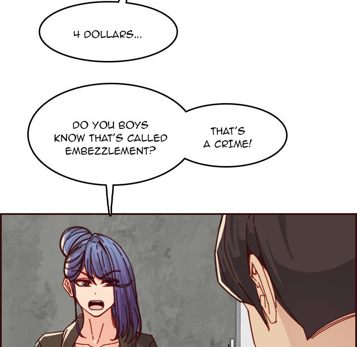 Never Too Late Chapter 76 Page 72