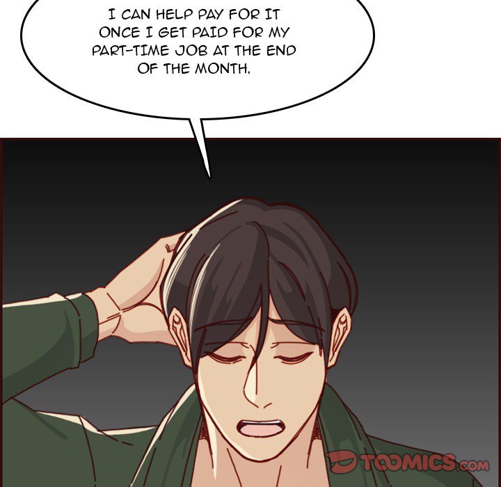 Never Too Late Chapter 76 Page 74