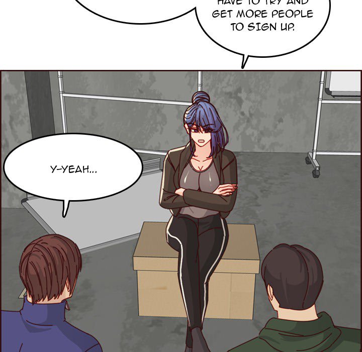 Never Too Late Chapter 76 Page 76