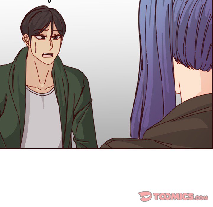 Never Too Late Chapter 76 Page 78