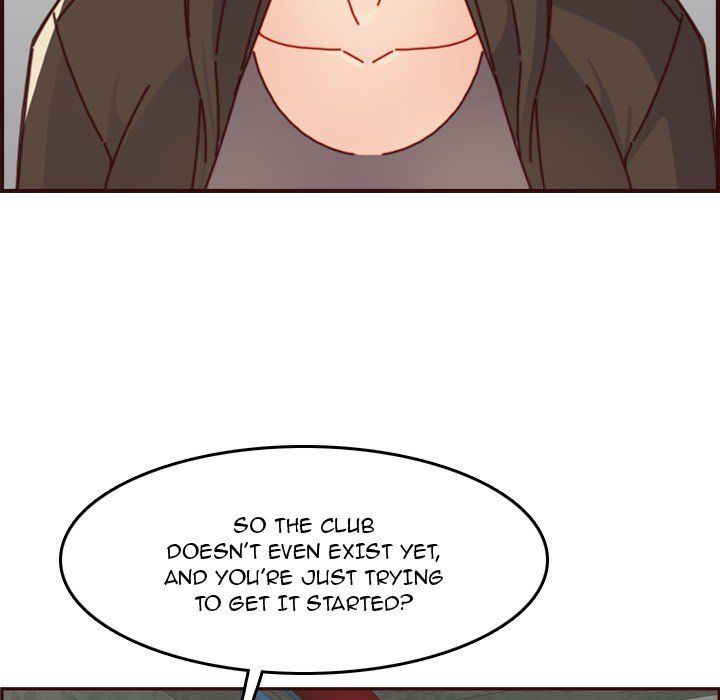 Never Too Late Chapter 76 Page 8