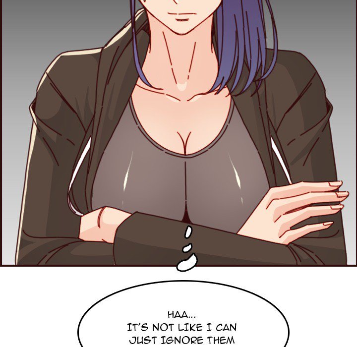 Never Too Late Chapter 76 Page 80