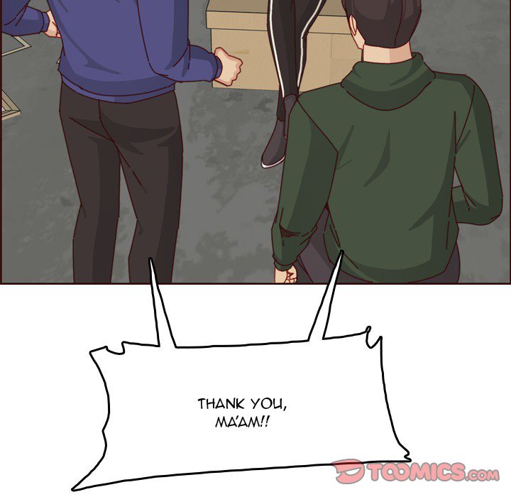 Never Too Late Chapter 76 Page 82