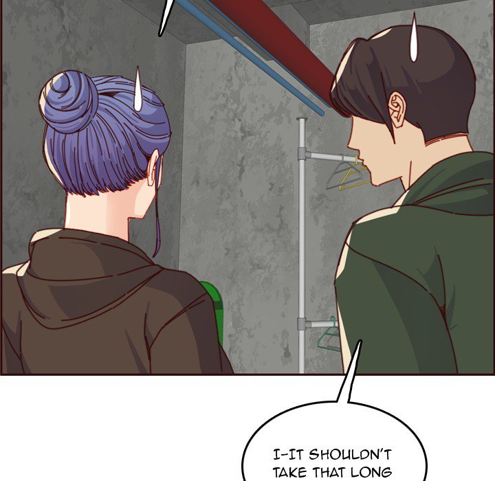 Never Too Late Chapter 76 Page 9