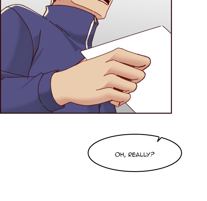 Never Too Late Chapter 76 Page 93