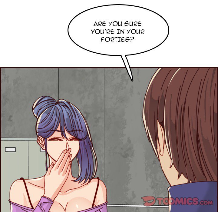 Never Too Late Chapter 76 Page 94