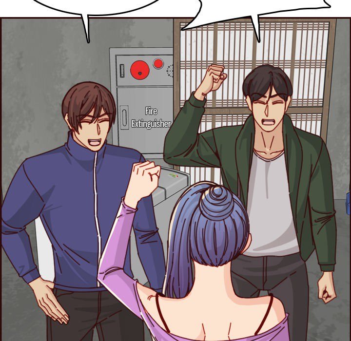 Never Too Late Chapter 76 Page 96