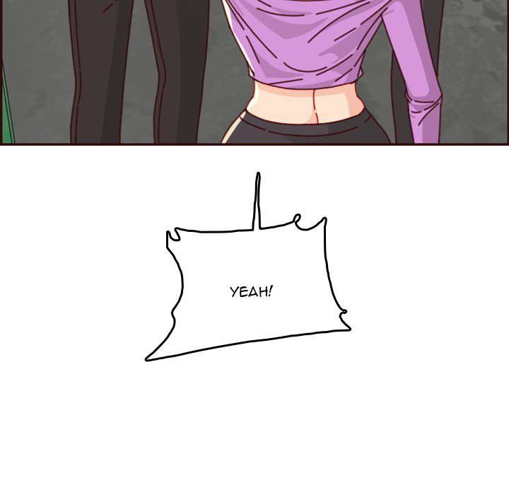 Never Too Late Chapter 76 Page 97