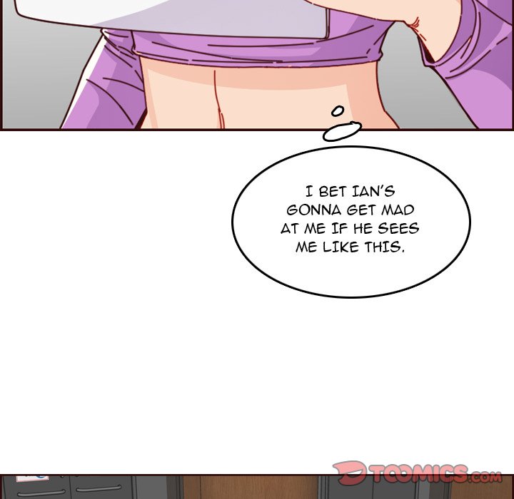 Never Too Late Chapter 77 Page 10