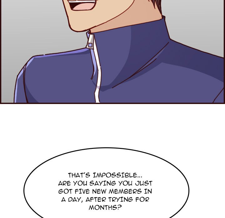 Never Too Late Chapter 77 Page 101