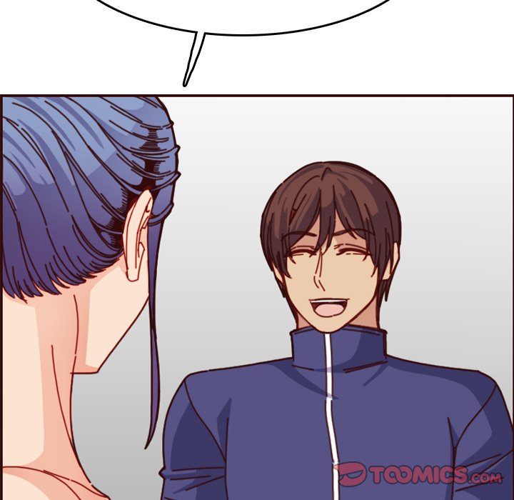 Never Too Late Chapter 77 Page 102