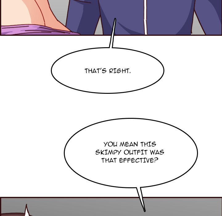 Never Too Late Chapter 77 Page 103