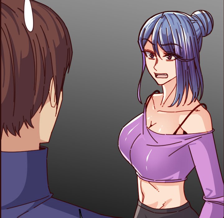 Never Too Late Chapter 77 Page 104