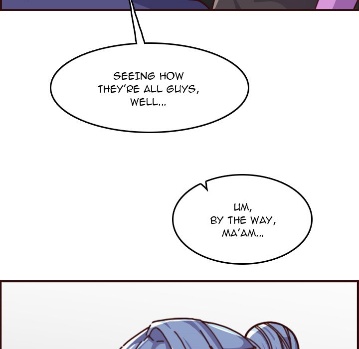 Never Too Late Chapter 77 Page 105