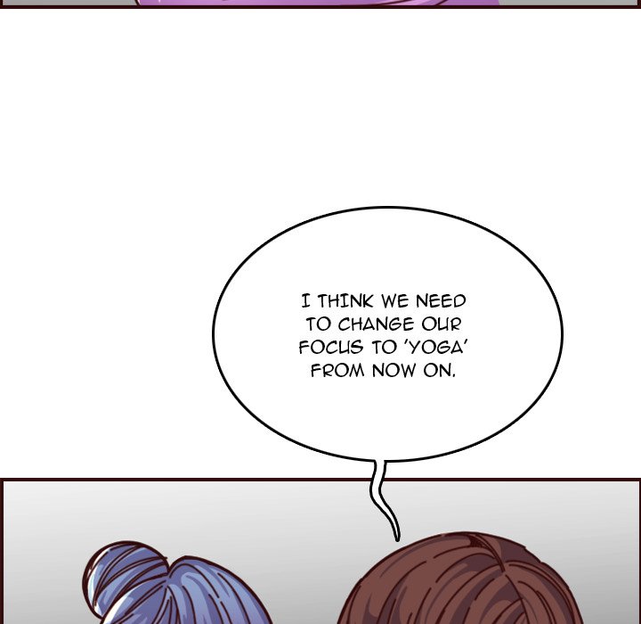 Never Too Late Chapter 77 Page 107