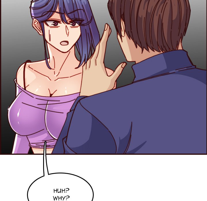 Never Too Late Chapter 77 Page 108