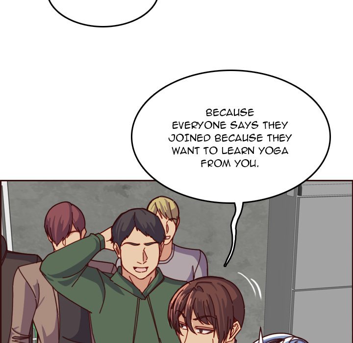 Never Too Late Chapter 77 Page 109
