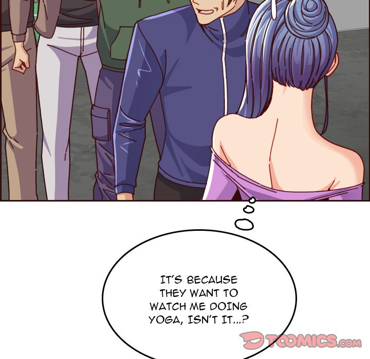 Never Too Late Chapter 77 Page 110