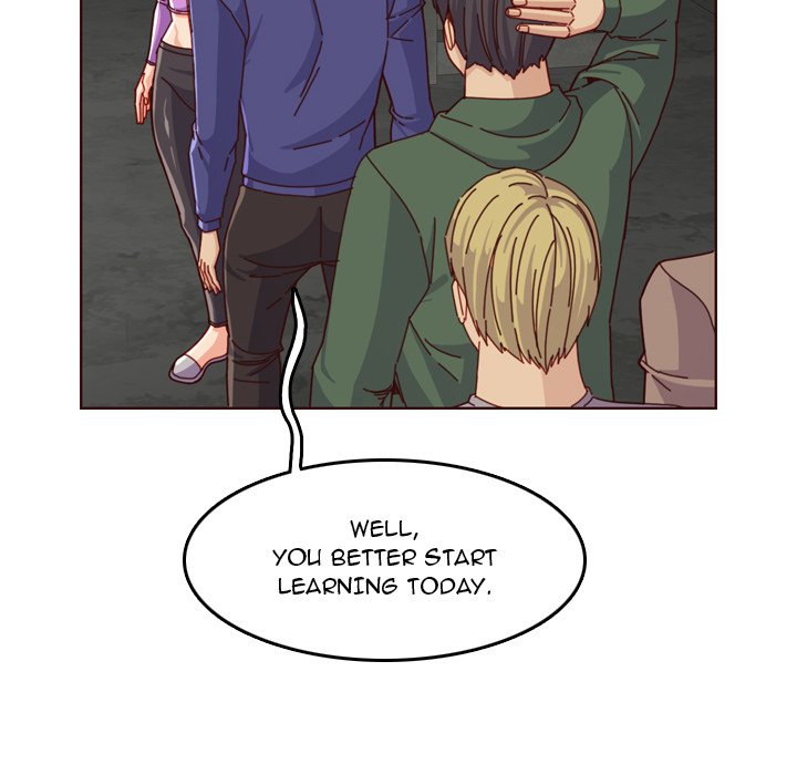 Never Too Late Chapter 77 Page 112