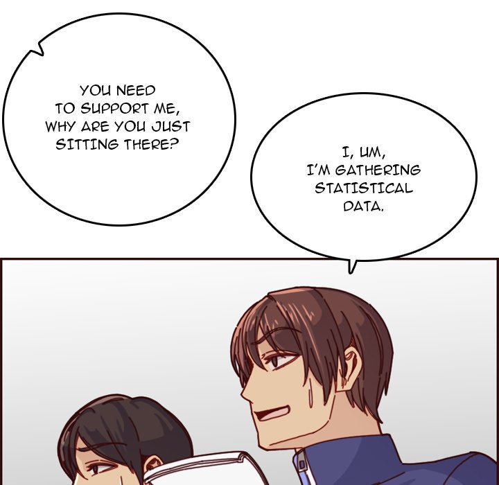 Never Too Late Chapter 77 Page 21