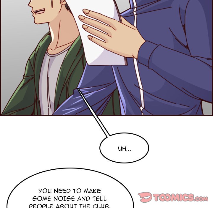 Never Too Late Chapter 77 Page 22
